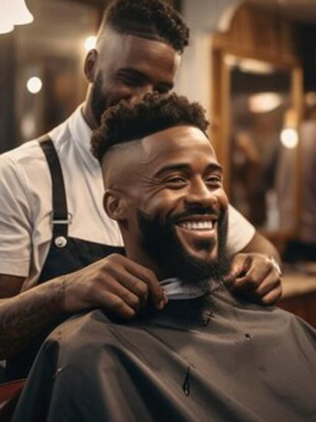 Finding Perfect Look at the Best Vaughan Barbershop