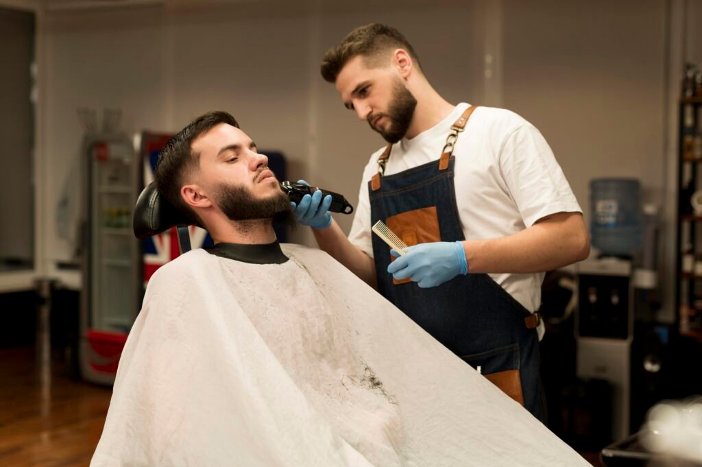 Barber shop in Vaughan