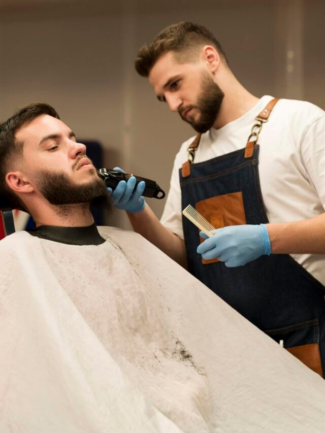 5 Reasons to Visit a Local Vaughan Barbershop Today