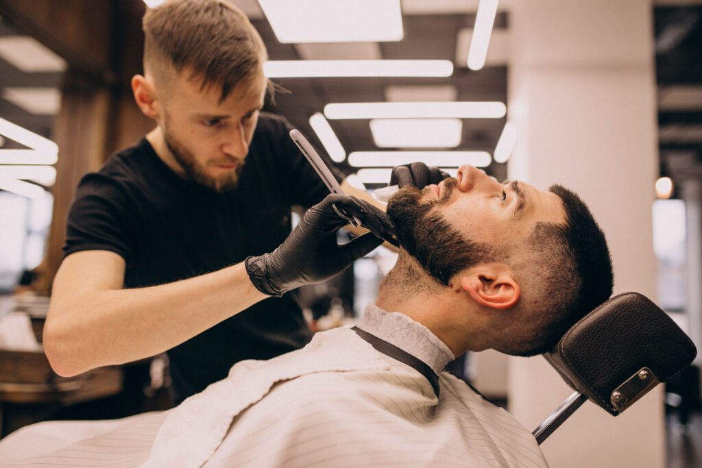 Best barbershop in Vaughan